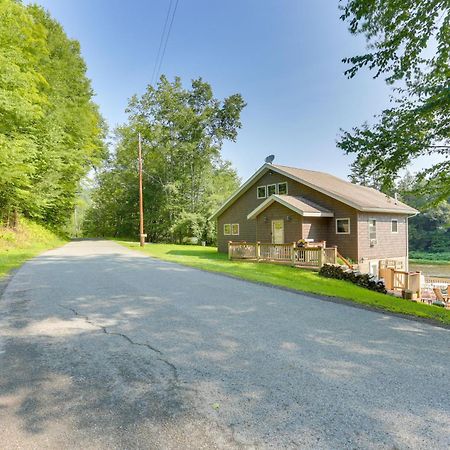 Pet-Friendly Hancock Home On The Delaware River! Starlight Exterior photo