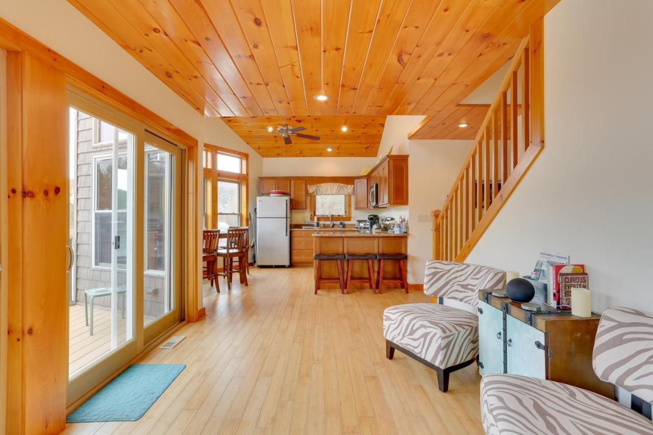 Pet-Friendly Hancock Home On The Delaware River! Starlight Exterior photo