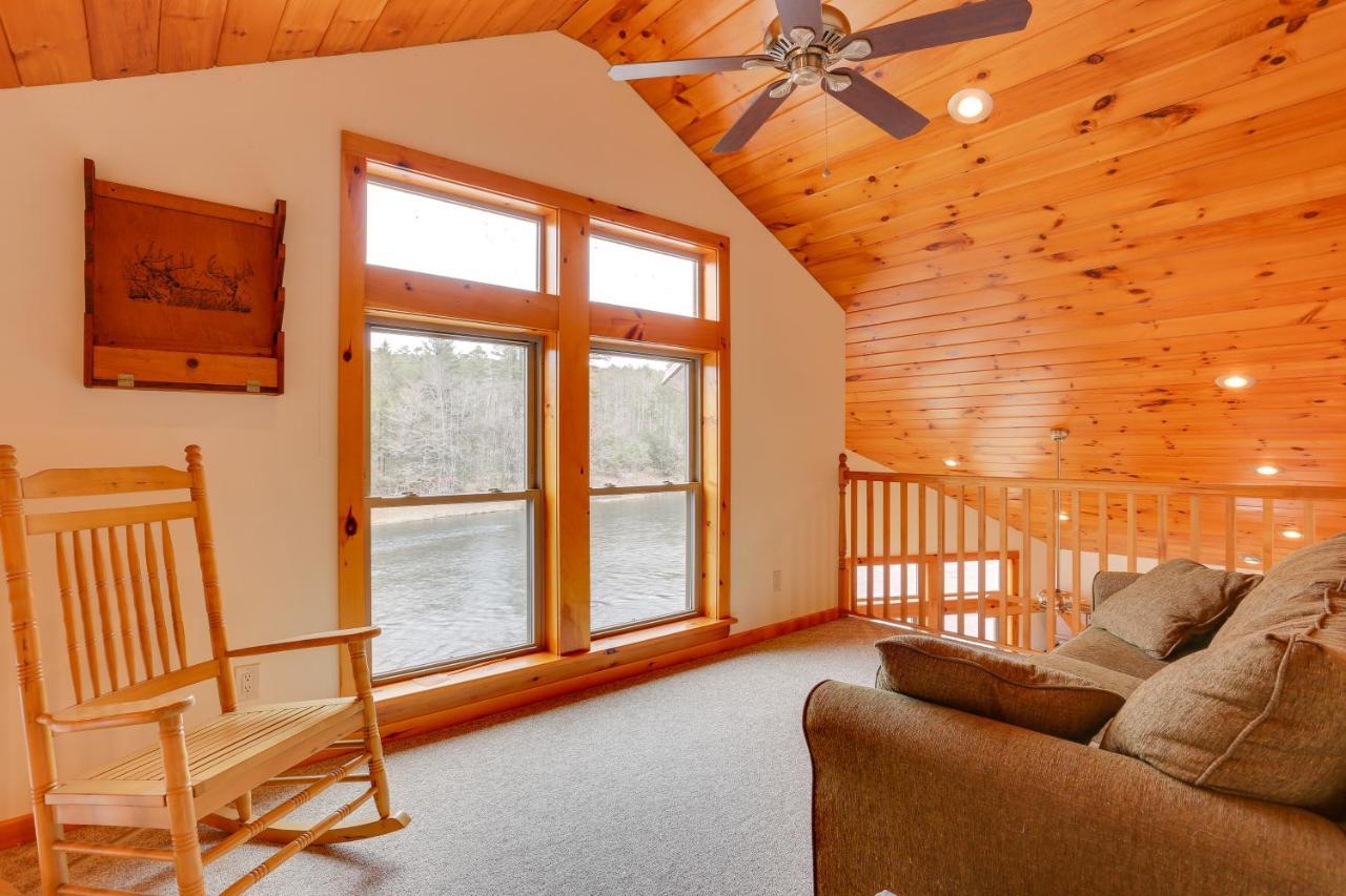 Pet-Friendly Hancock Home On The Delaware River! Starlight Exterior photo