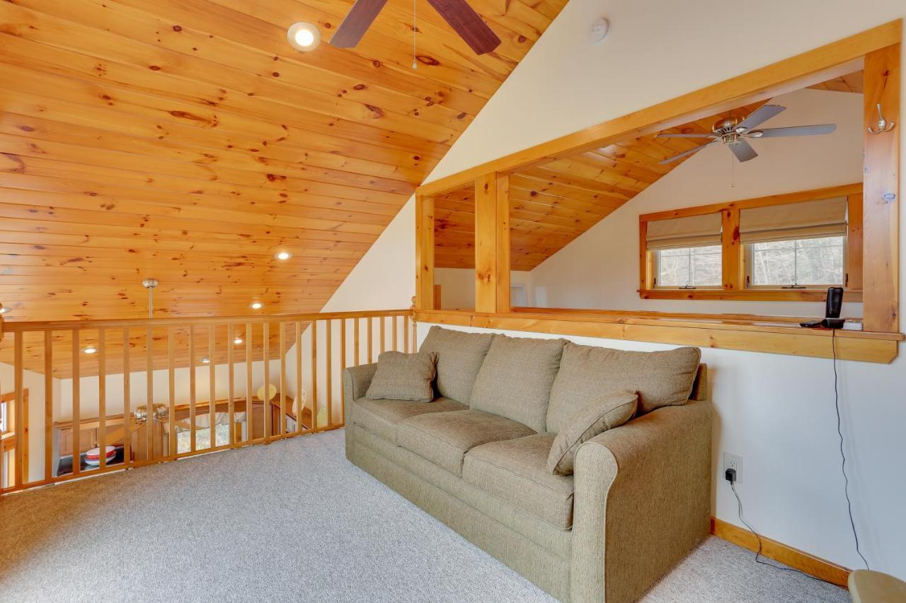 Pet-Friendly Hancock Home On The Delaware River! Starlight Exterior photo