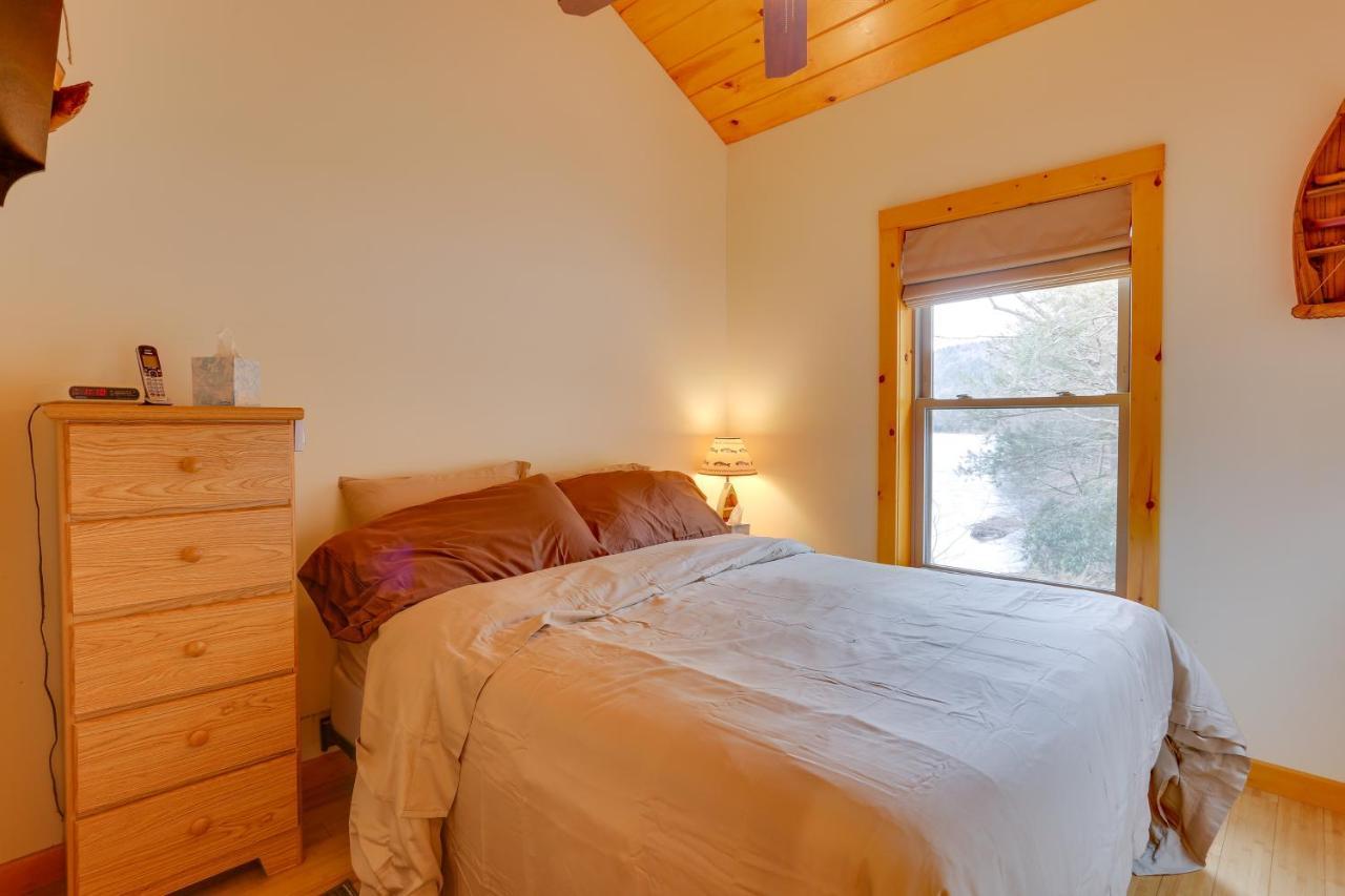 Pet-Friendly Hancock Home On The Delaware River! Starlight Exterior photo
