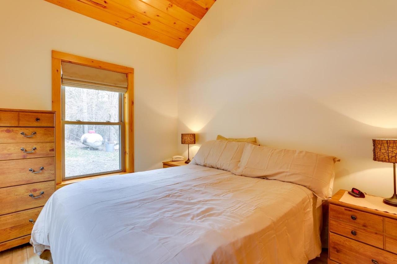 Pet-Friendly Hancock Home On The Delaware River! Starlight Exterior photo