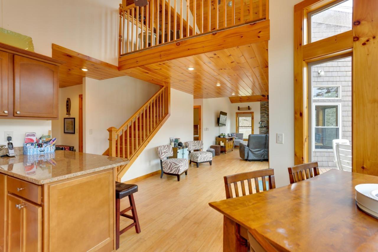 Pet-Friendly Hancock Home On The Delaware River! Starlight Exterior photo