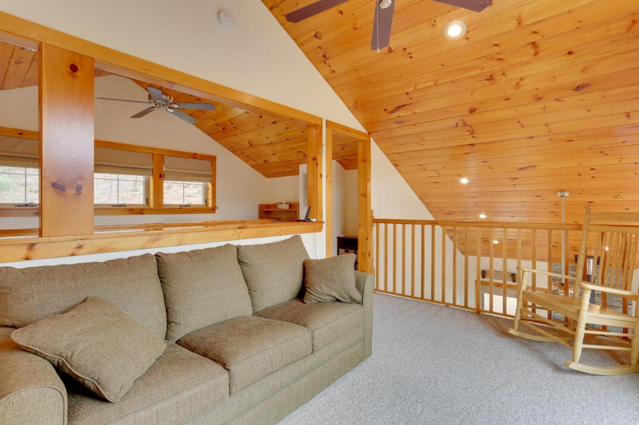 Pet-Friendly Hancock Home On The Delaware River! Starlight Exterior photo