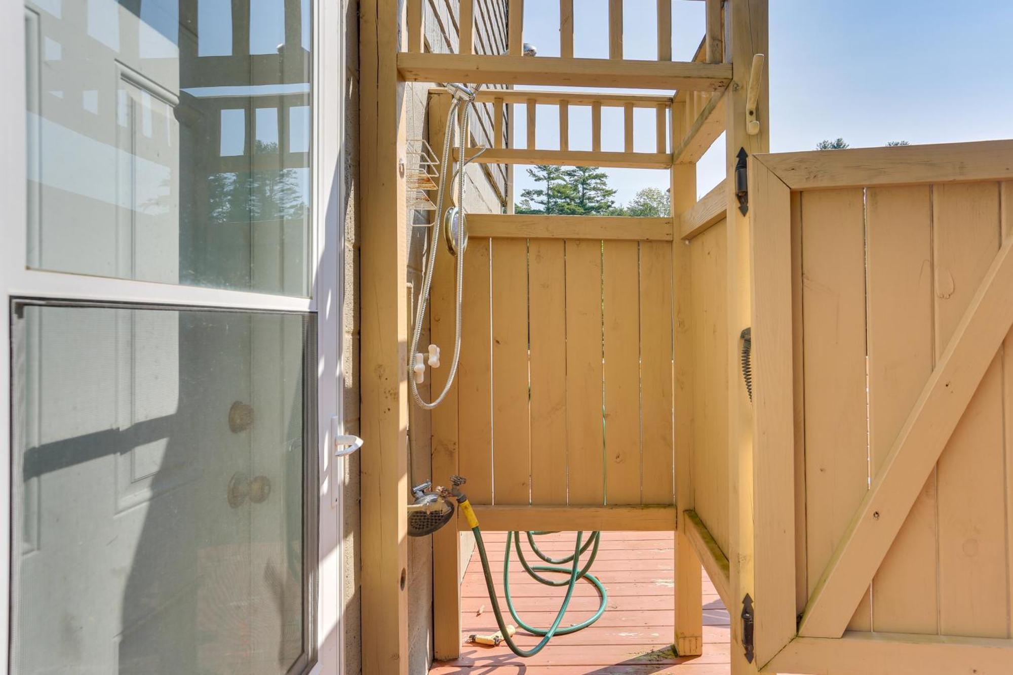 Pet-Friendly Hancock Home On The Delaware River! Starlight Exterior photo