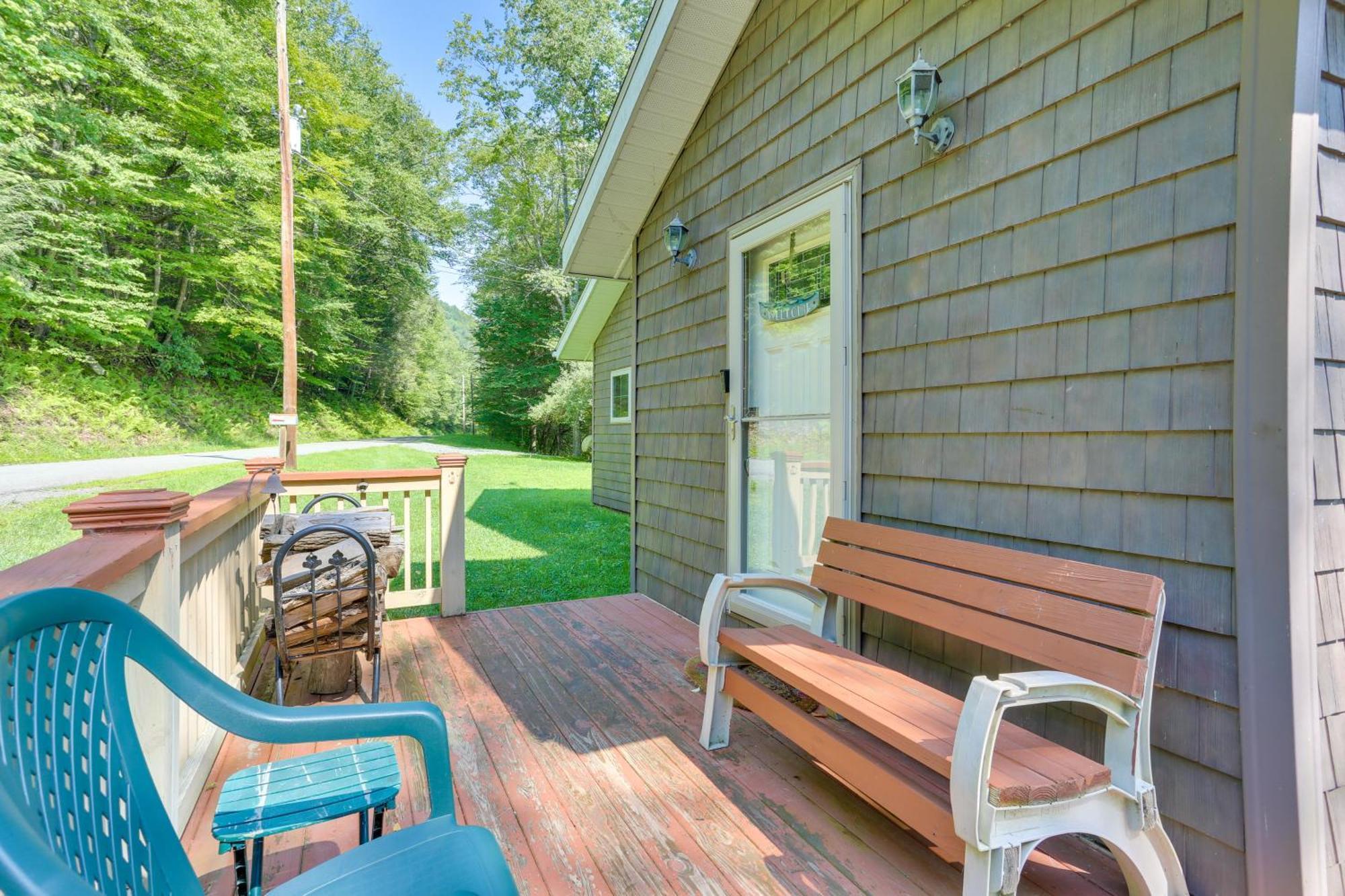 Pet-Friendly Hancock Home On The Delaware River! Starlight Exterior photo